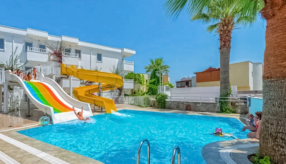 هتل بندیس بیچ بدروم